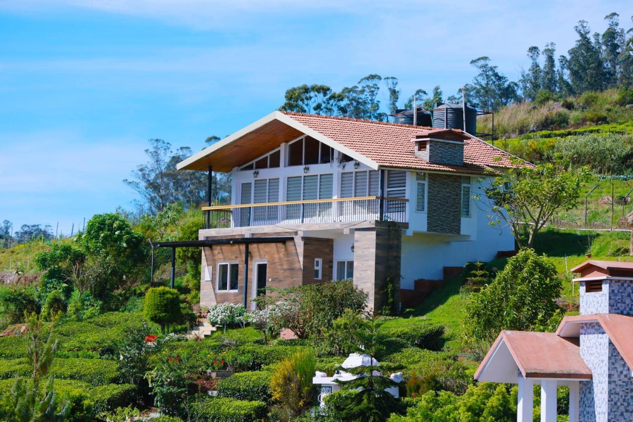 Planters Punch Resort Ooty Exterior photo