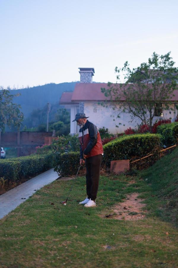 Planters Punch Resort Ooty Exterior photo