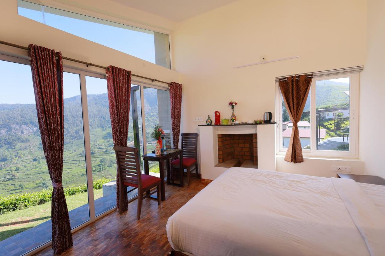 Planters Punch Resort Ooty Exterior photo