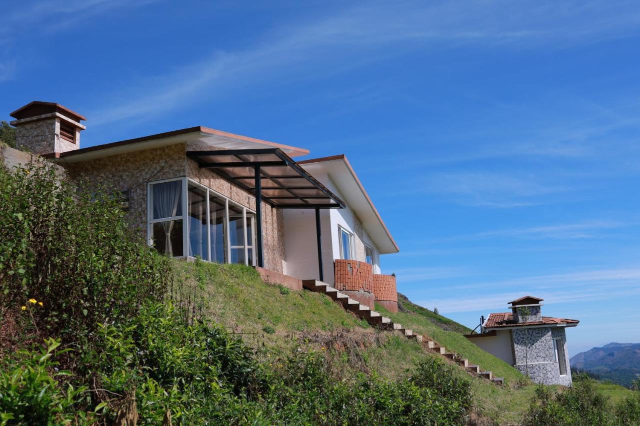 Planters Punch Resort Ooty Exterior photo
